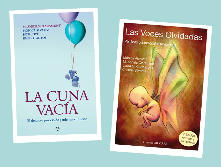 Duelo gestacional. El duelo negado. 2 post duelo libros