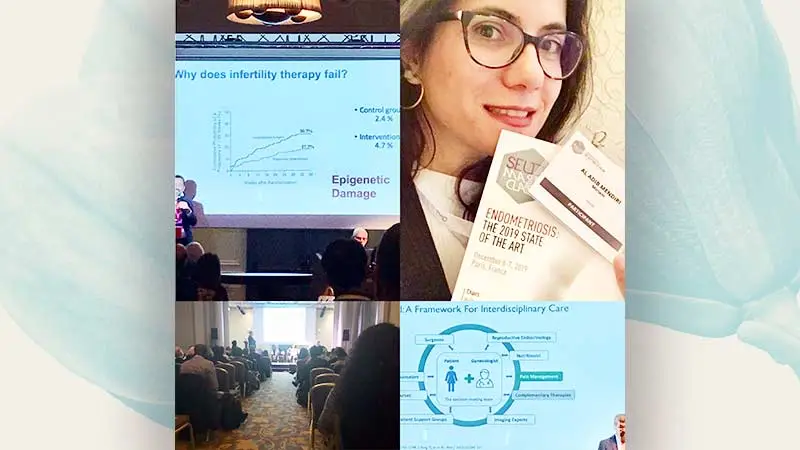 Endometriosis: la enfermedad invisible 1 post endo enfermedad 1 comp