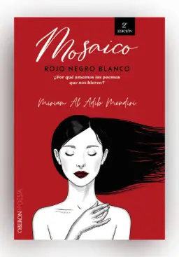 Mosaico Rojo Negro Blanco 1 Mosaico Rojo Negro Blanco