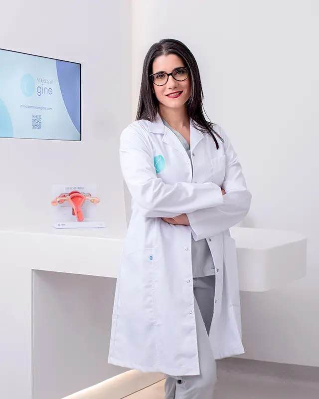 Miriam Al Adib Mendiri