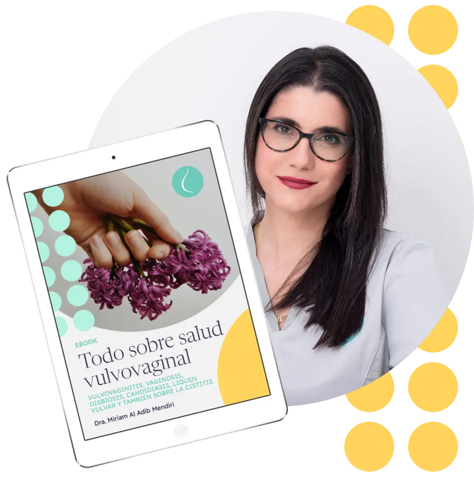 Ebook Todo sobre salud vulvovaginal​