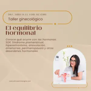 Taller: El equilibrio hormonal