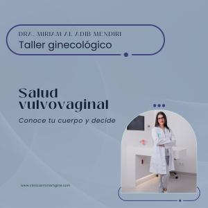 Taller de Salud Vulvovaginal: conoce tu cuerpo y decide