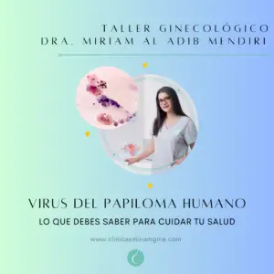 Taller Virus del papiloma humano (VPH)