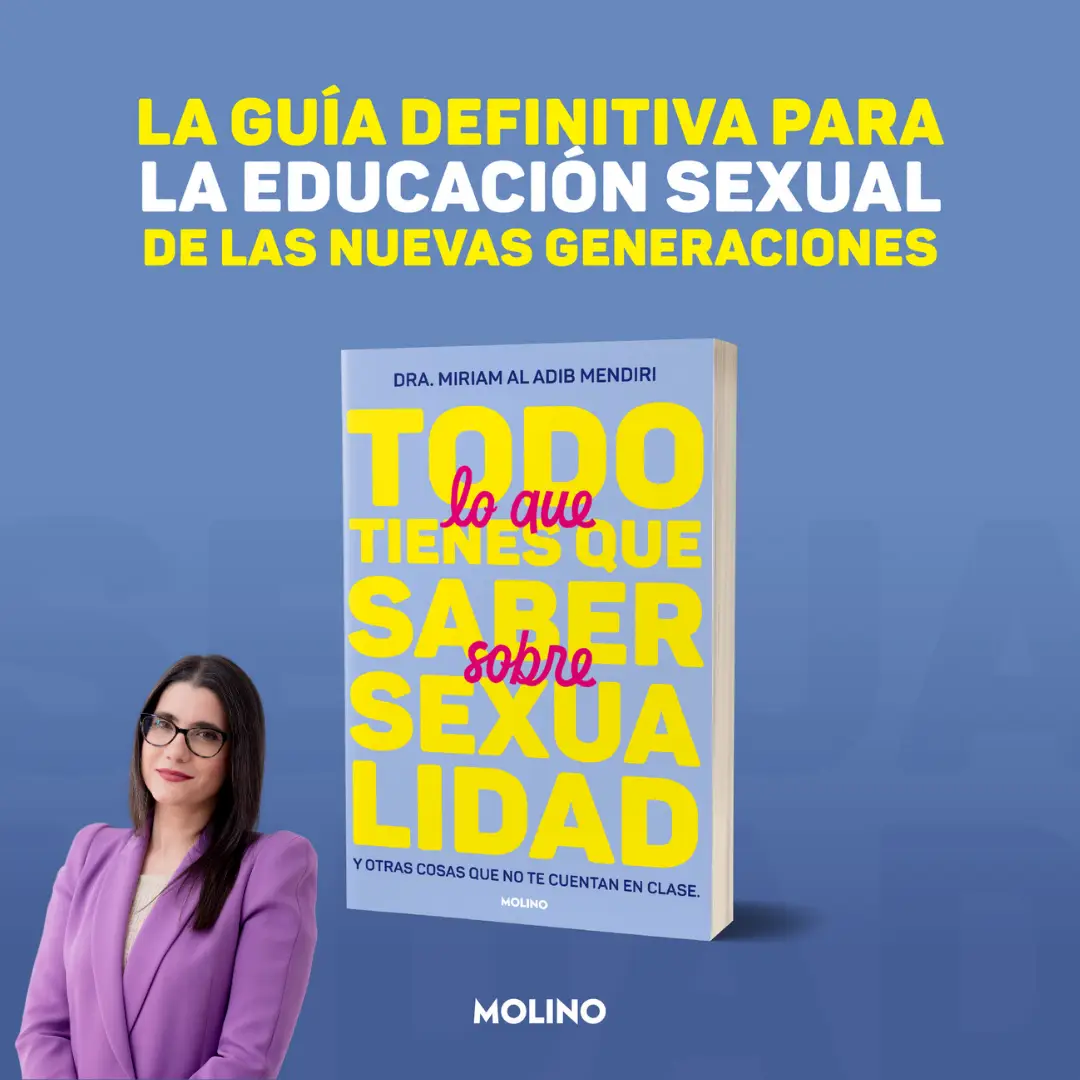 Todo lo que tienes que saber sobre sexualidad: Y otras cosas que no te cuentan en clase 1 Todo lo que tienes que saber sobre sexualidad: Y otras cosas que no te cuentan en clase