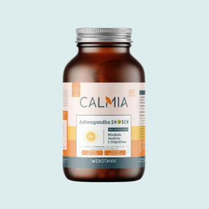 WeBotanix Calmia Día 60 cápsulas