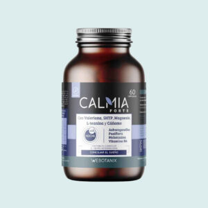 WeBotanix Calmia Noche FORTE 60 cápsulas
