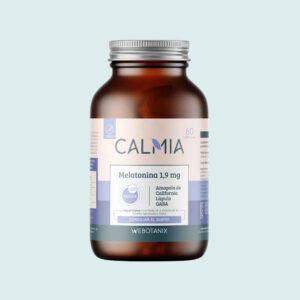 WeBotanix Calmia Noche 60 cápsulas