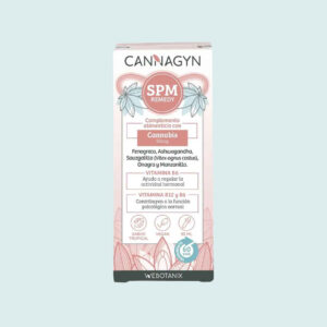 WeBotanix Cannagyn SPM Remedy 30ml
